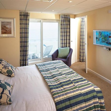 Sandbanks Hotel Poole Ruang foto