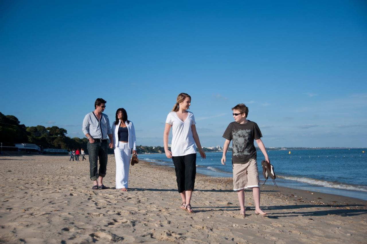 Sandbanks Hotel Poole Ruang foto