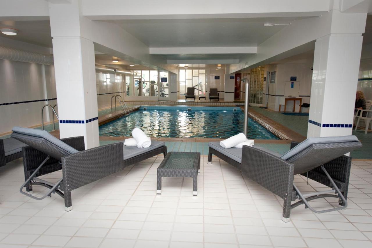 Sandbanks Hotel Poole Ruang foto