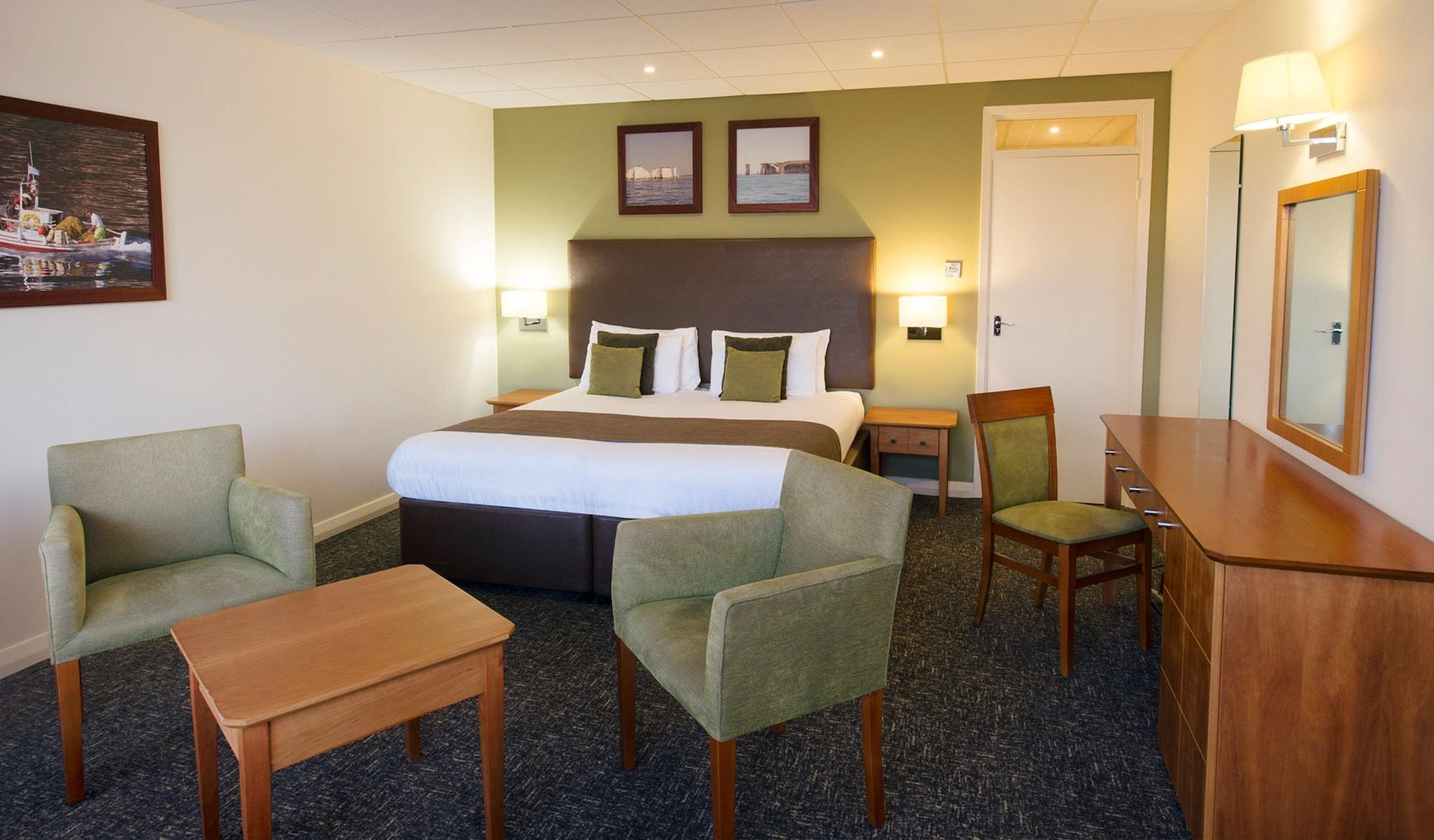 Sandbanks Hotel Poole Bagian luar foto