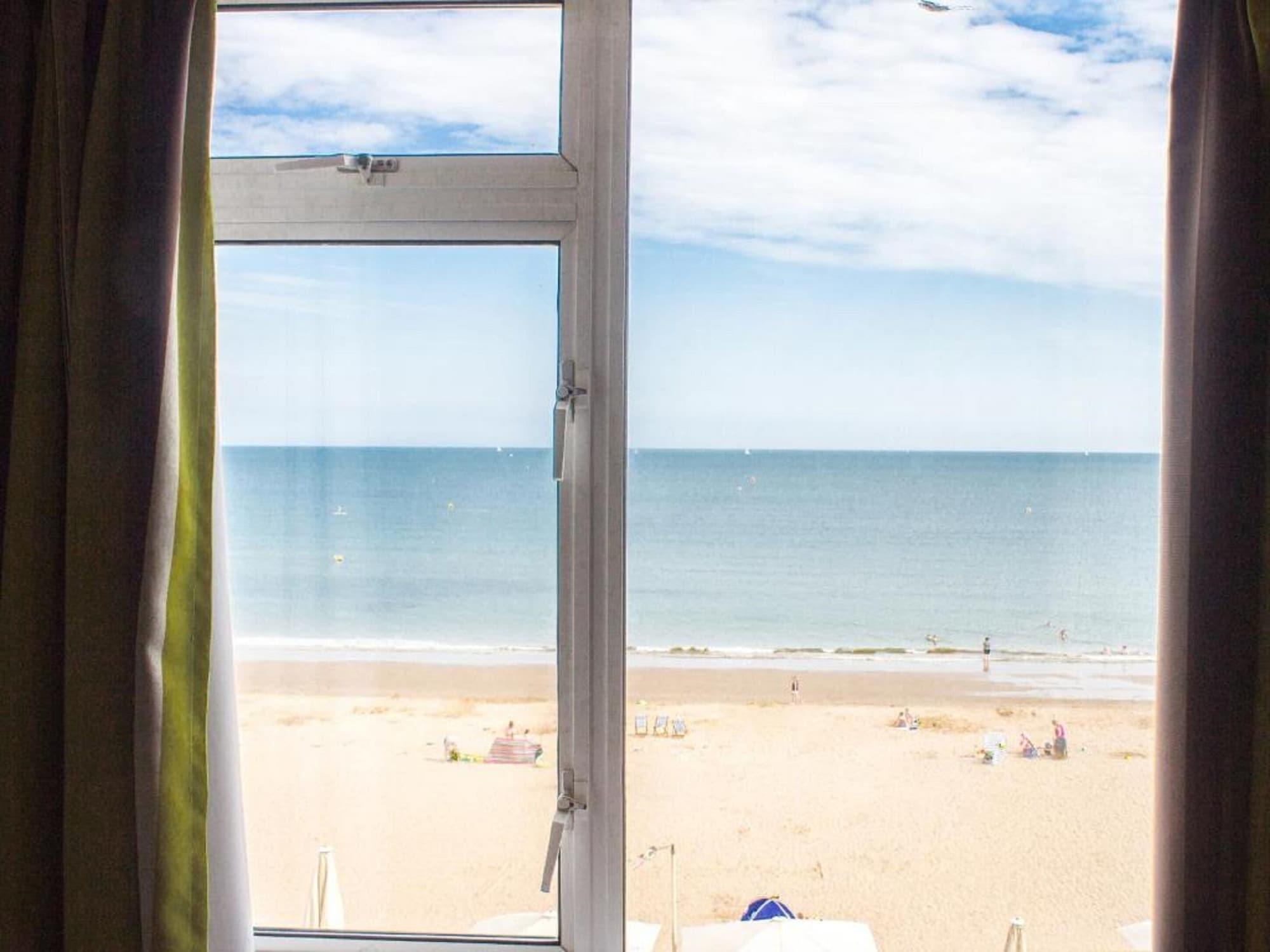 Sandbanks Hotel Poole Bagian luar foto