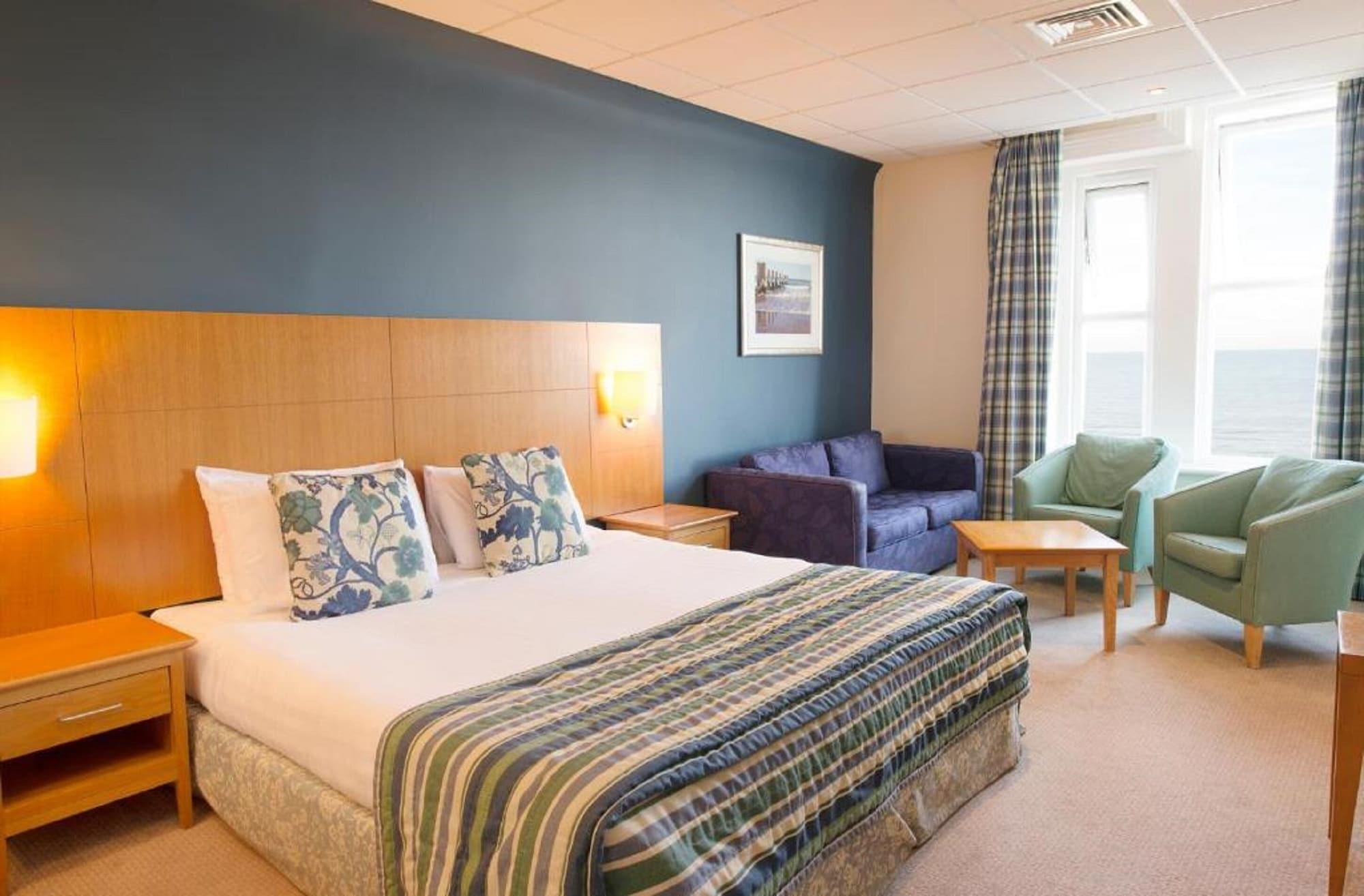 Sandbanks Hotel Poole Bagian luar foto