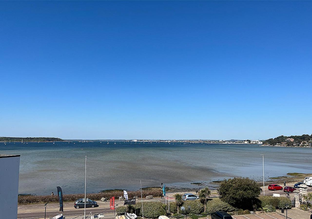 Sandbanks Hotel Poole Bagian luar foto
