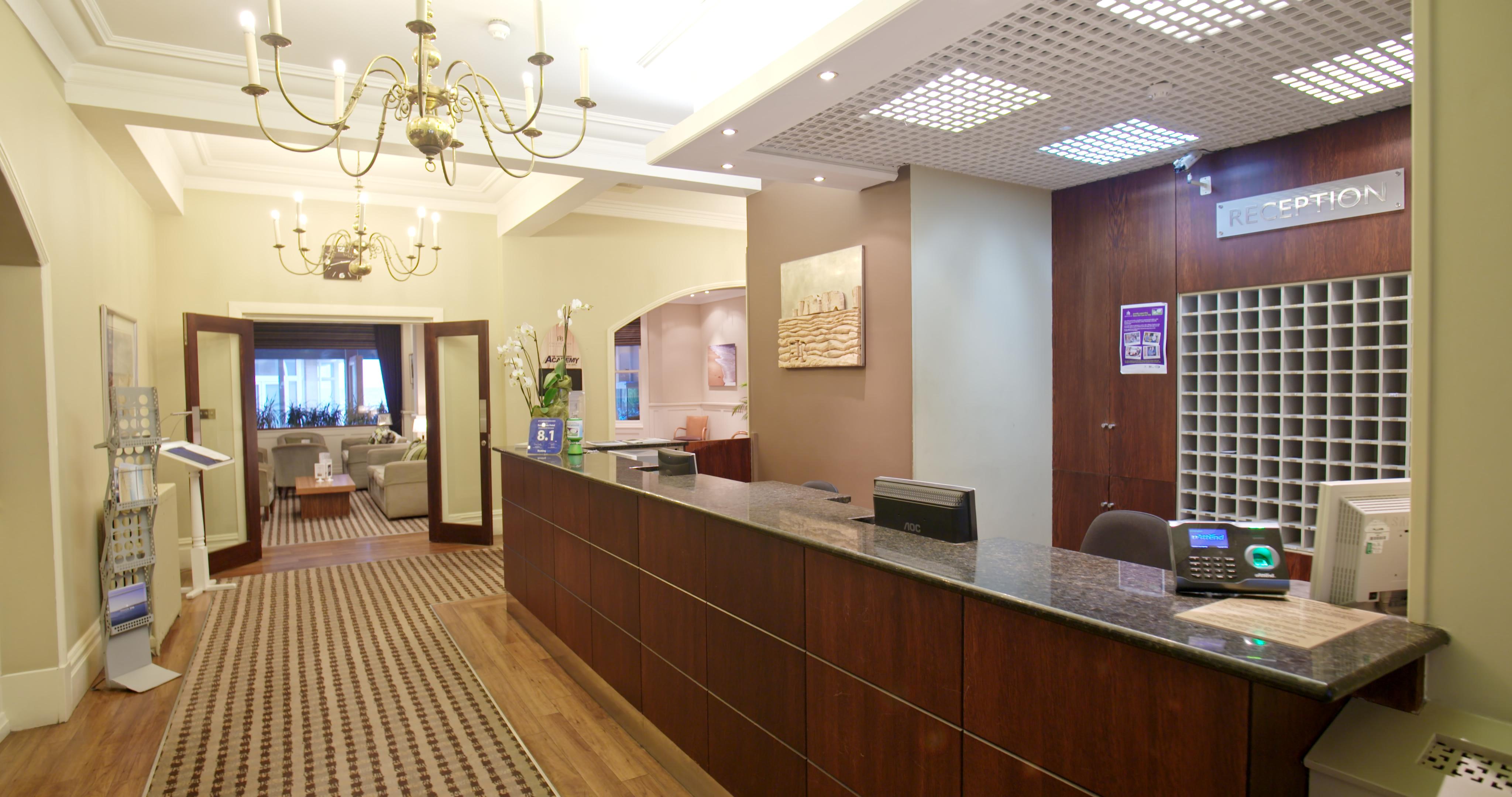 Sandbanks Hotel Poole Bagian luar foto