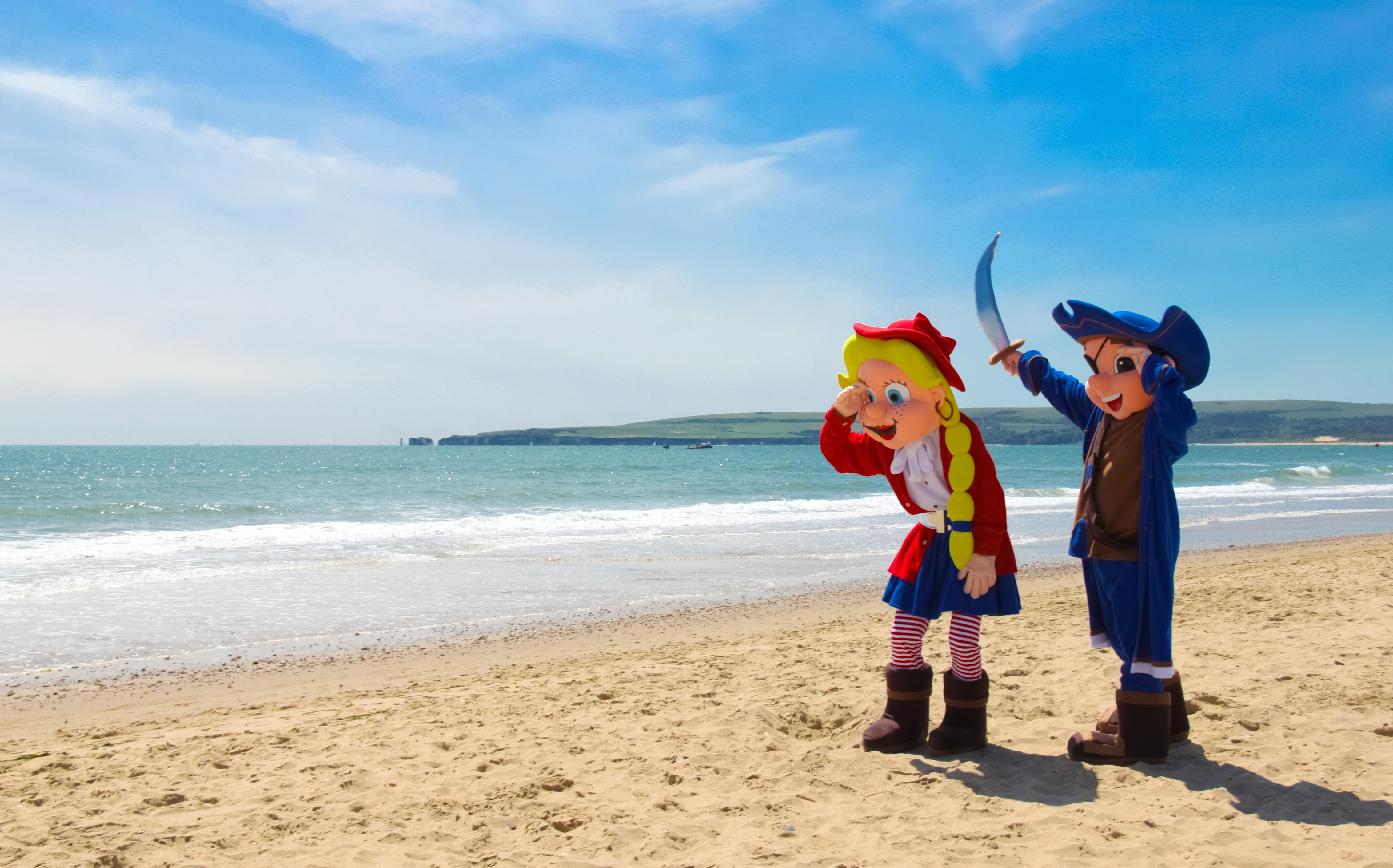 Sandbanks Hotel Poole Bagian luar foto