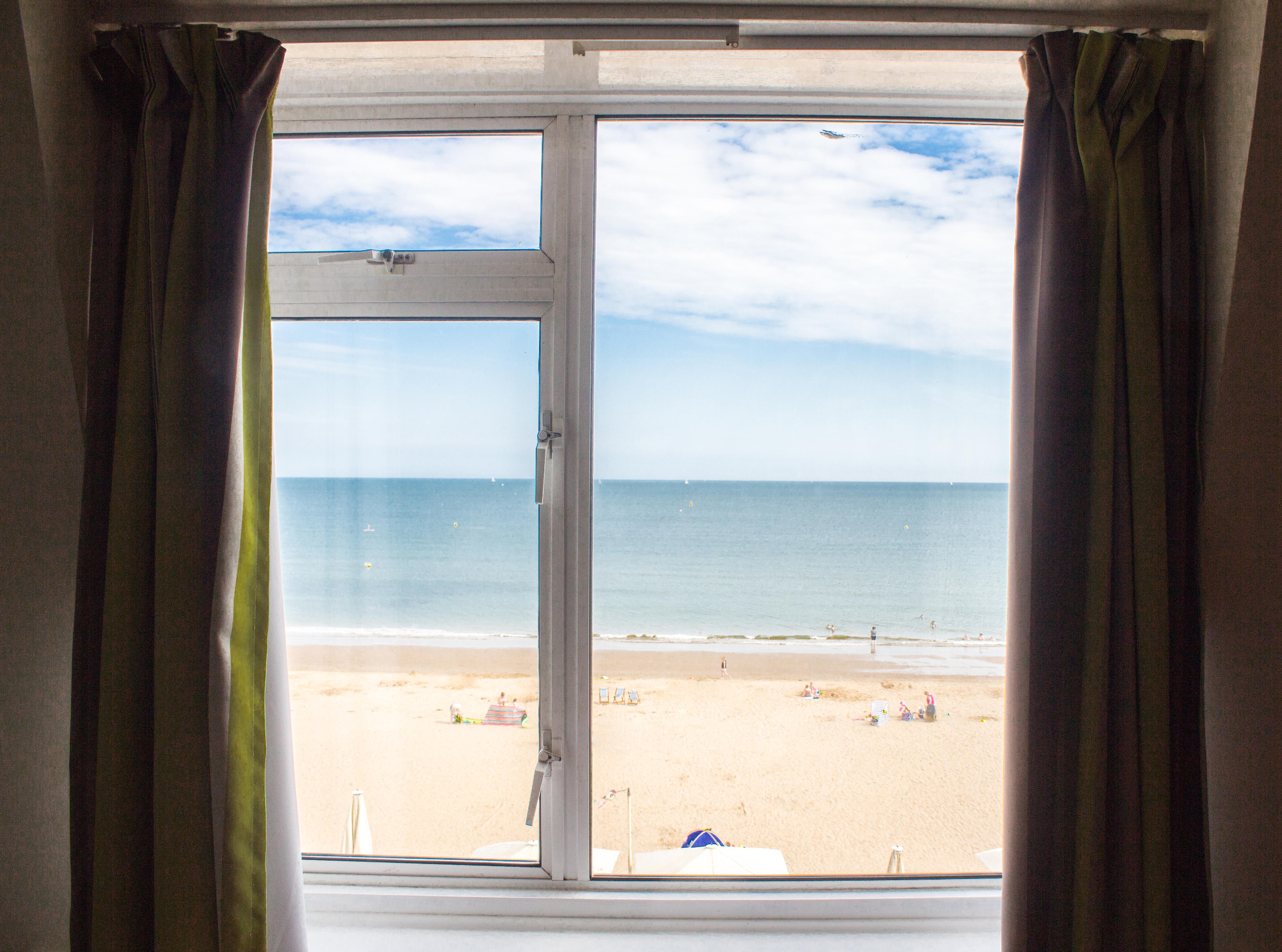 Sandbanks Hotel Poole Bagian luar foto