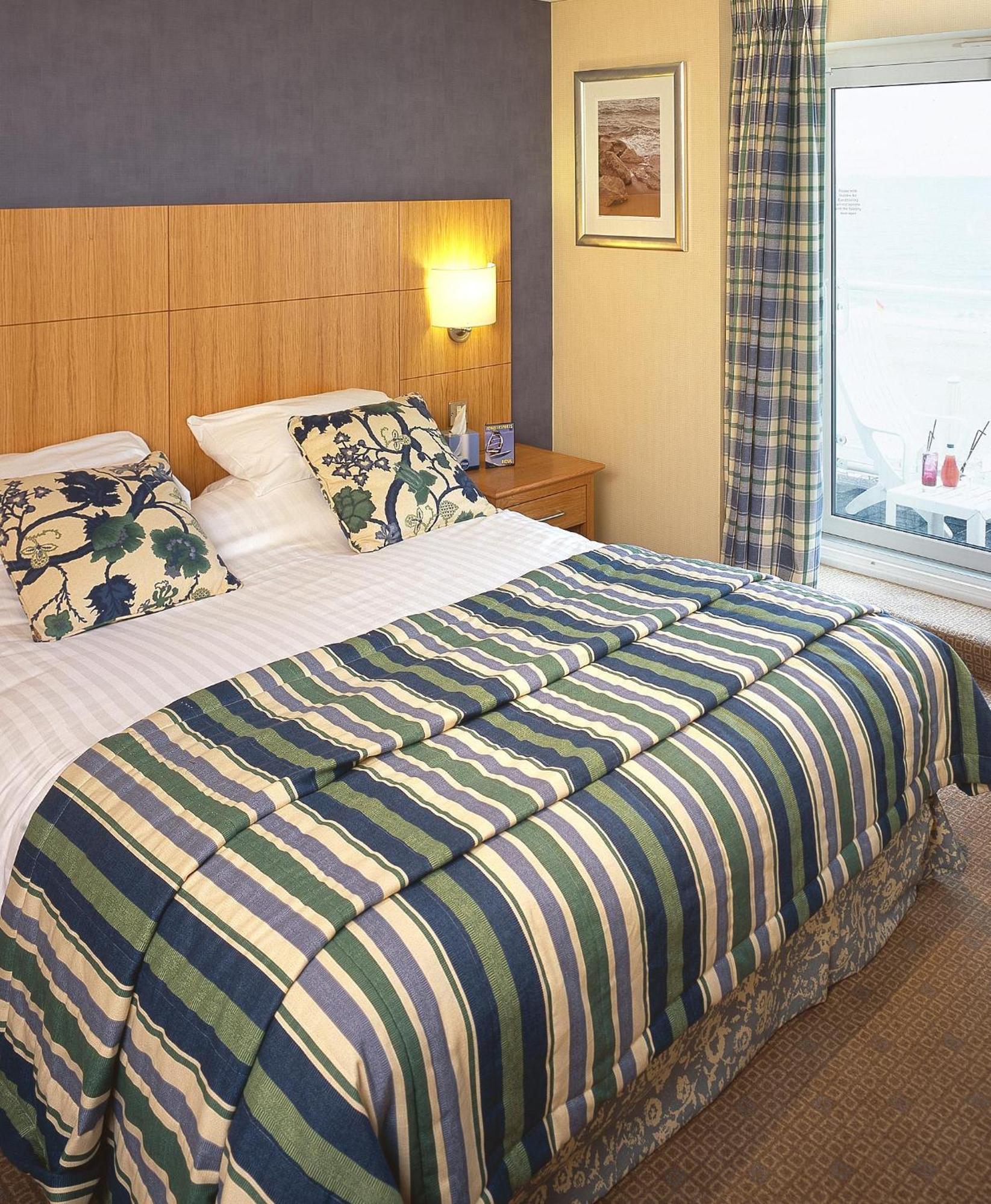 Sandbanks Hotel Poole Bagian luar foto