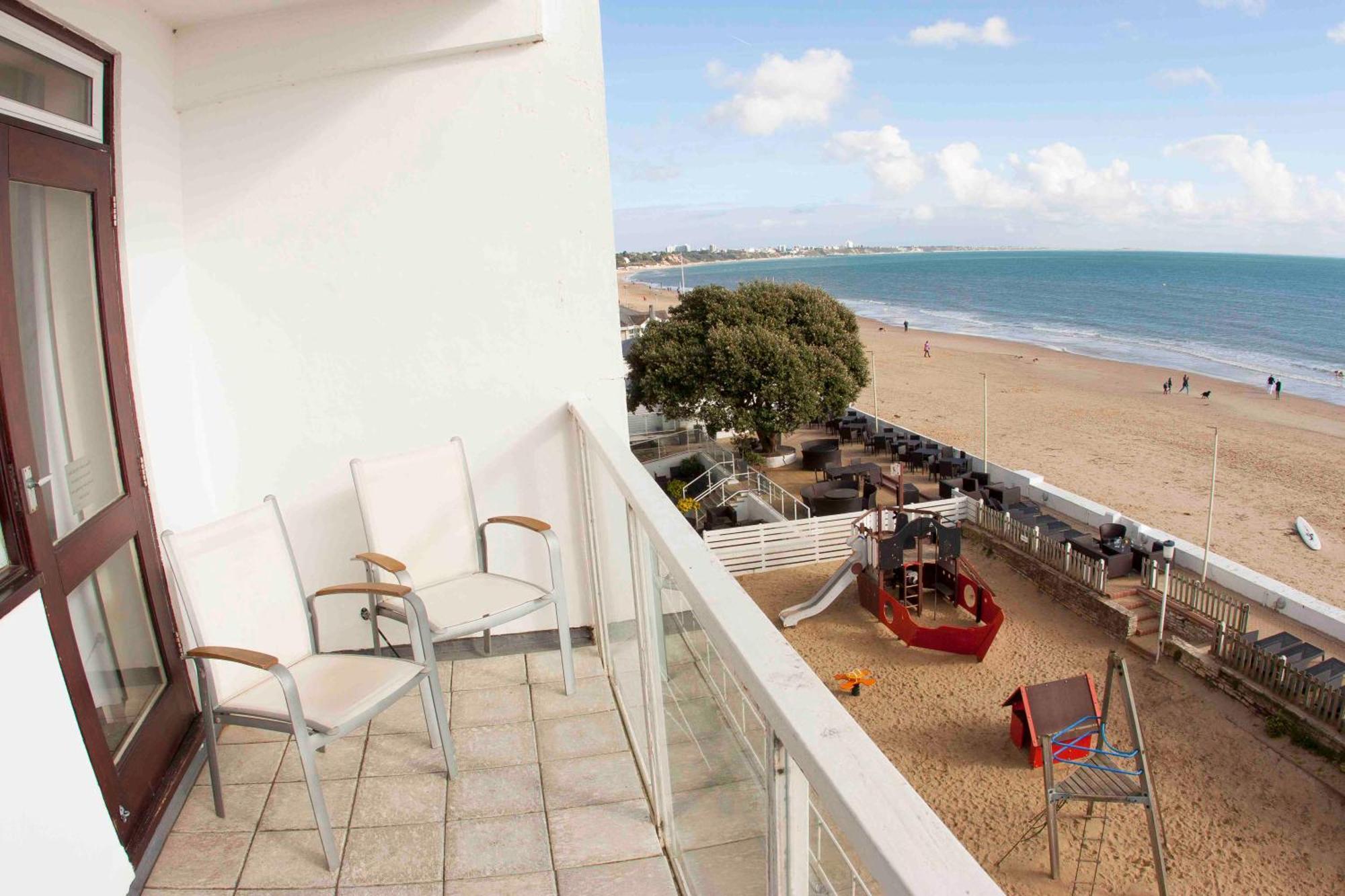 Sandbanks Hotel Poole Ruang foto