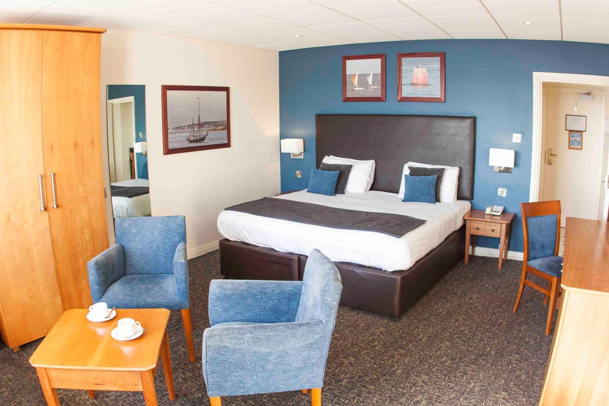 Sandbanks Hotel Poole Ruang foto