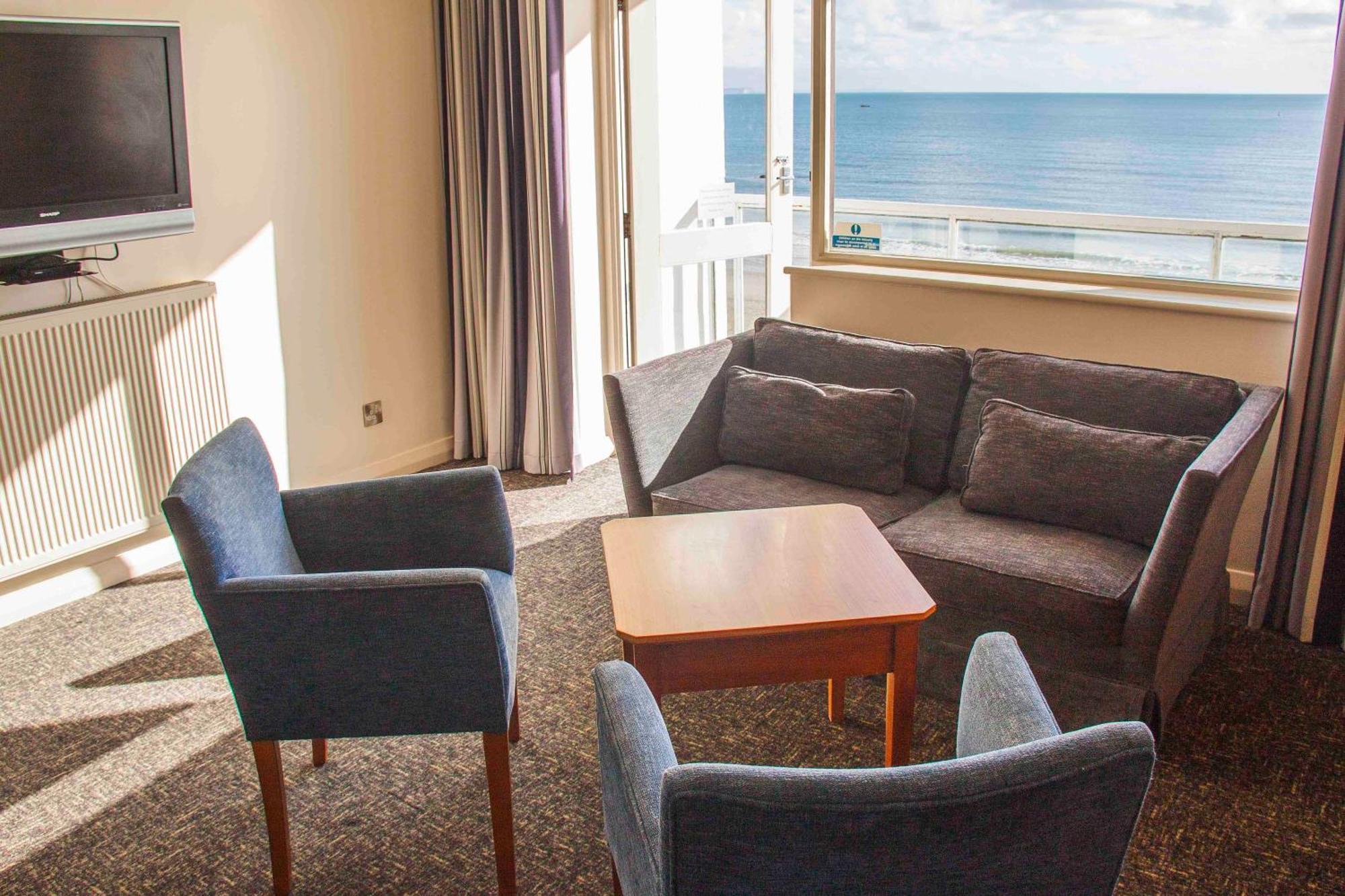 Sandbanks Hotel Poole Ruang foto