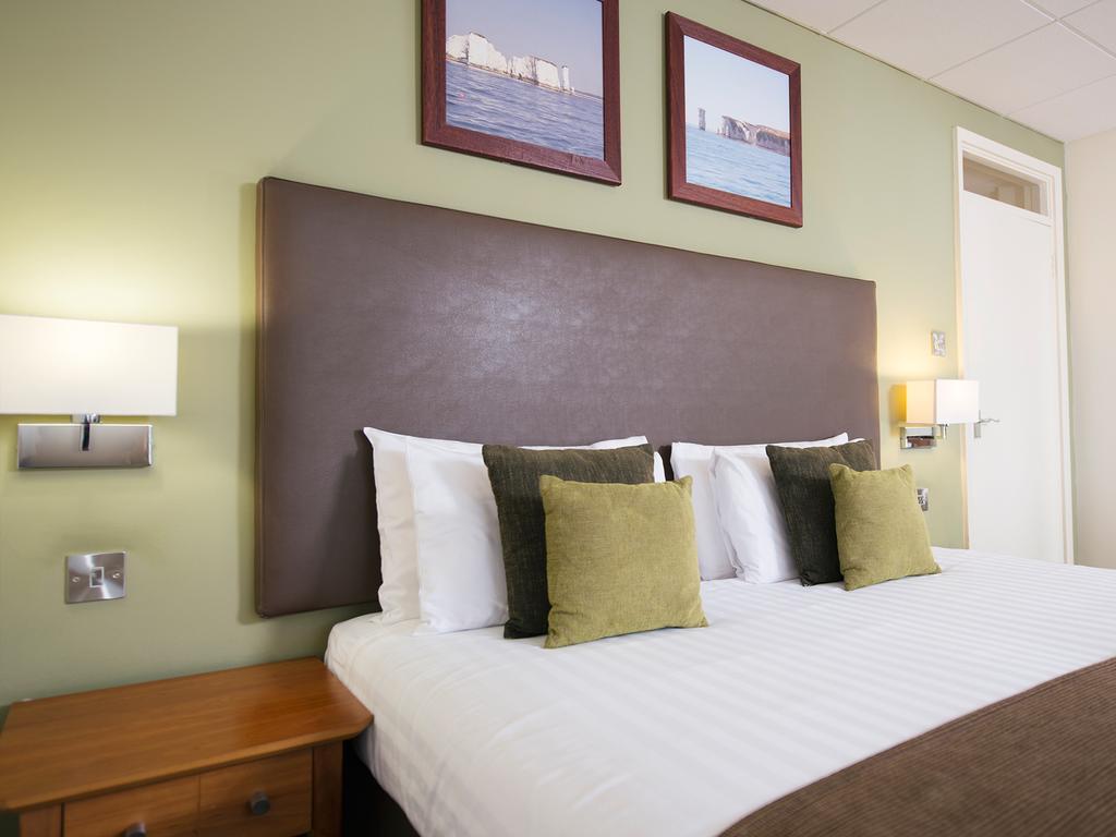 Sandbanks Hotel Poole Bagian luar foto