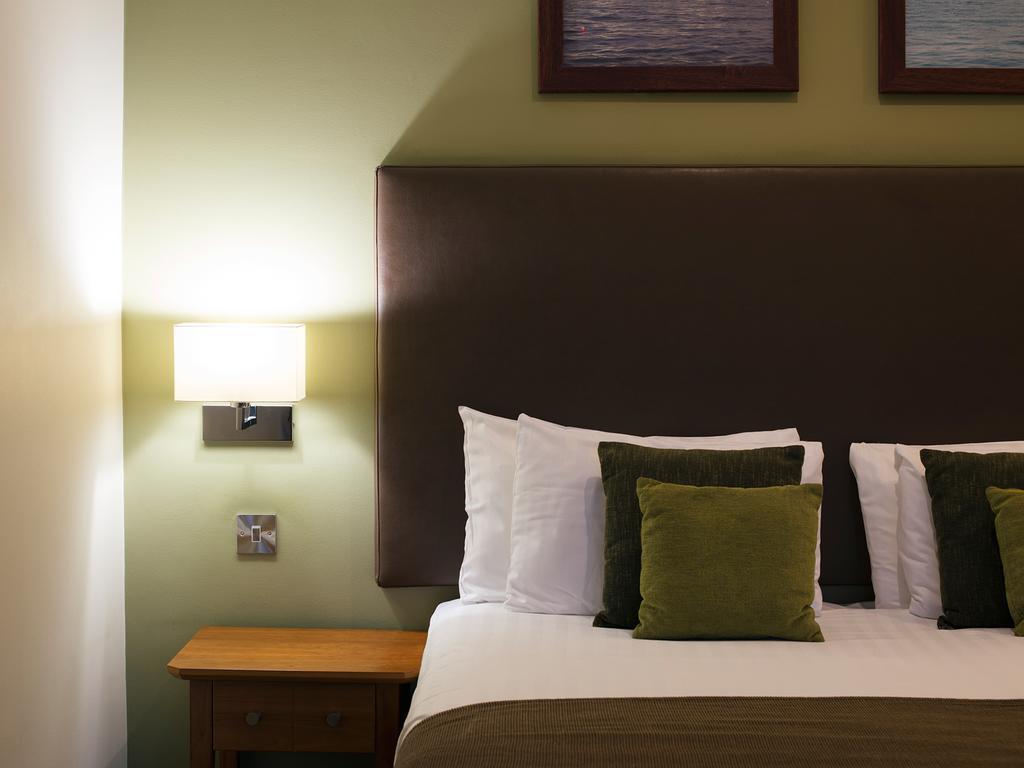 Sandbanks Hotel Poole Bagian luar foto