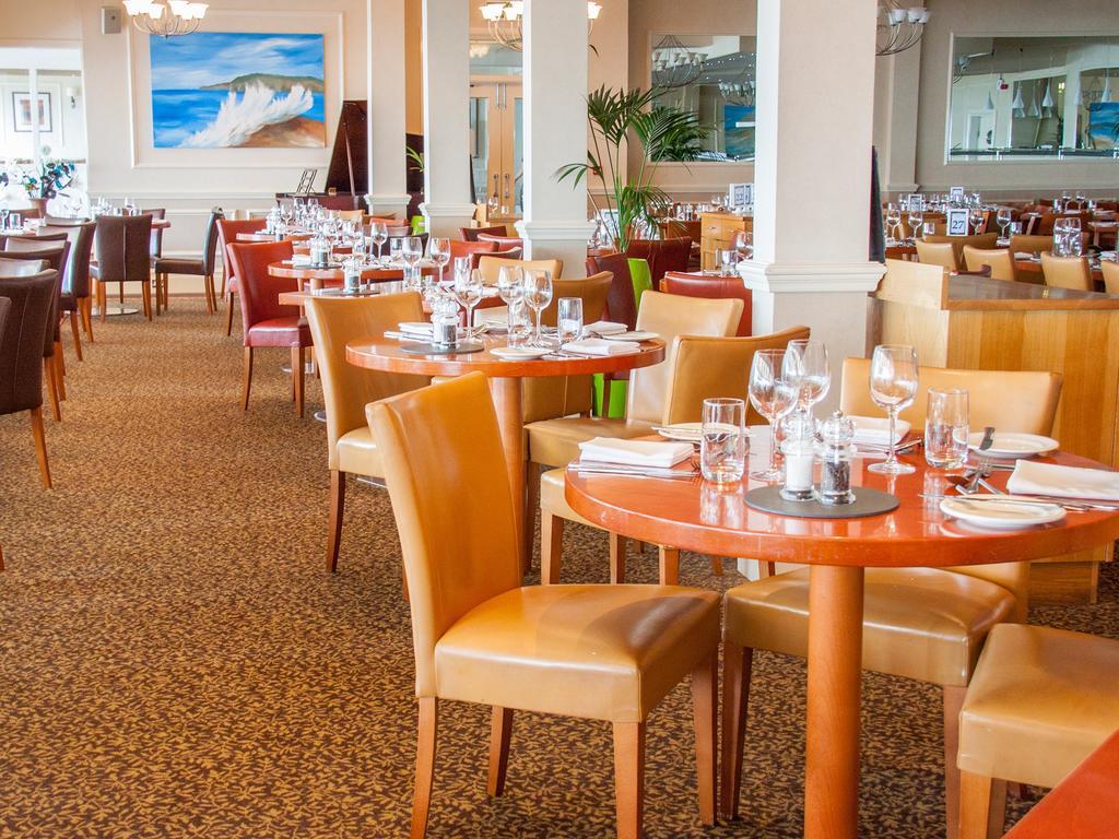 Sandbanks Hotel Poole Bagian luar foto
