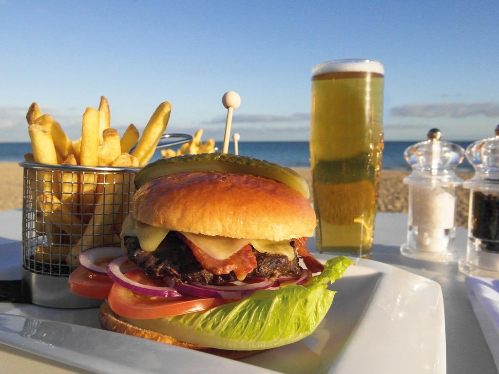 Sandbanks Hotel Poole Bagian luar foto